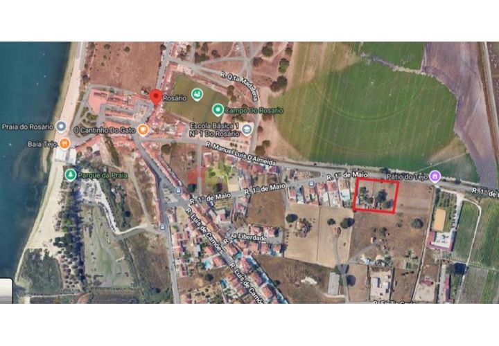 Helårsgrund i Moita, Setubal, Moita - € 460.000 | Ref: 007.946.019 - foto 1