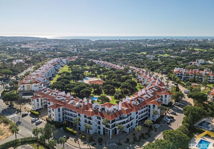 Lejlighed i Vilamoura, Faro, Vilamoura - € 625.000 | Ref: fl_1143082 - foto 1