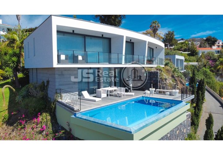 Villa i Caniço, Madeira, Caniço - € 1.700.000 | Ref: JS07-M005 - foto 1