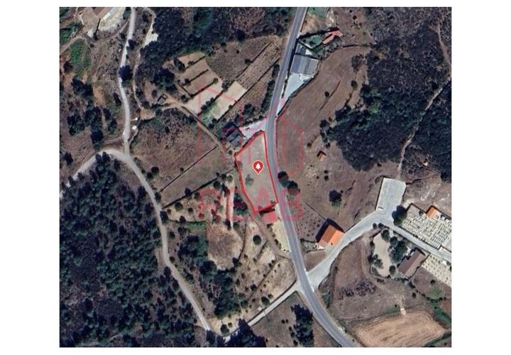 Helårsgrund i Sernancelhe, Viseu, Sernancelhe - € 8.000 | Ref: 247B/ 2025 - foto 1