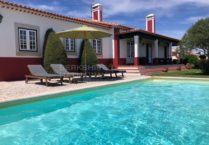 Villa i Obidos, Leiria, Obidos - € 625.000 | Ref: CAS_1098 - foto 1