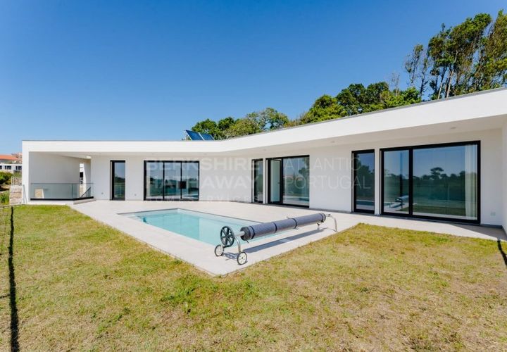 Villa i Caldas da Rainha, Leiria, Caldas da Rainha - € 700.000 | Ref: SS_0036 - foto 1
