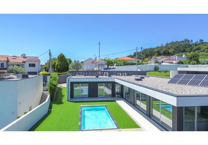Villa i Guimaraes, Braga, Guimaraes - € 995.000 | Ref: HAB_614 - foto 1