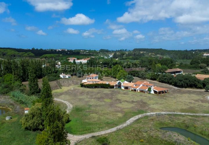 Farm i Obidos, Leiria, Obidos - € 4.500.000 | Ref: MAS_1023 - foto 1