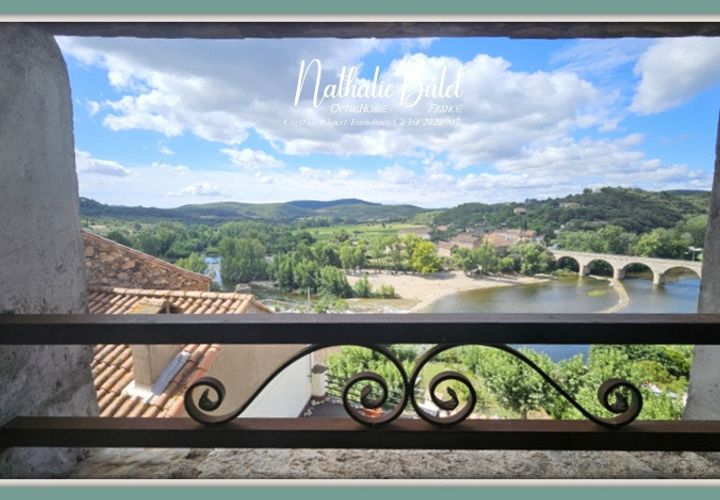Villa in Roquebrun, Herault, Roquebrun - € 150.000 | Ref: 830039063566 - foto 1