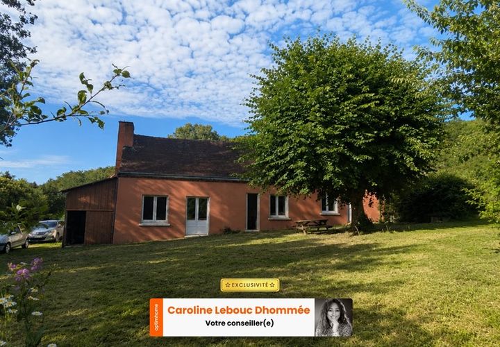 Villa i Ige, Orne, Ige - € 92 000 | Ref: 830036511589 - foto 1