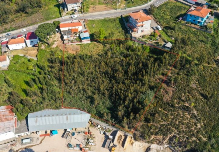 Helårsgrund i Melres e Medas, Porto, Melres e Medas - € 110.000 | Ref: PC_10777 - foto 1
