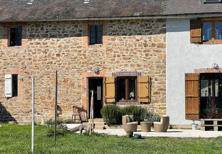 Villa en Chateauponsac, Haute-Vienne, Chateauponsac - € 169.000 | Ref: 830031443004 - photo 1