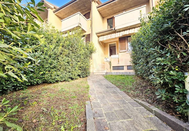 Rækkehus i Ome, Brescia, Ome - € 199.000 | Ref: ATL02.004 - foto 1
