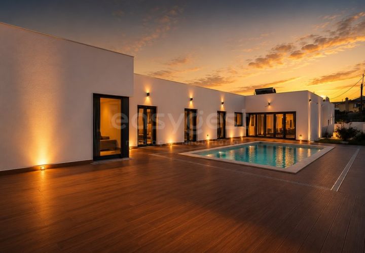 Villa - Almada, Setubal, Almada - € 1 070 000 | Réf : HUB99199RF - photo 1