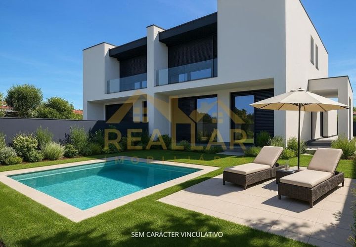 Villa i Barcelos, Braga, Barcelos - € 399.000 | Ref: RL-399-622 - foto 1