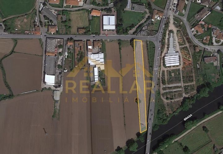 Tomt i Ribeirao, Braga, Ribeirao - € 191 000 | Ref: RL-191-489 - foto 1