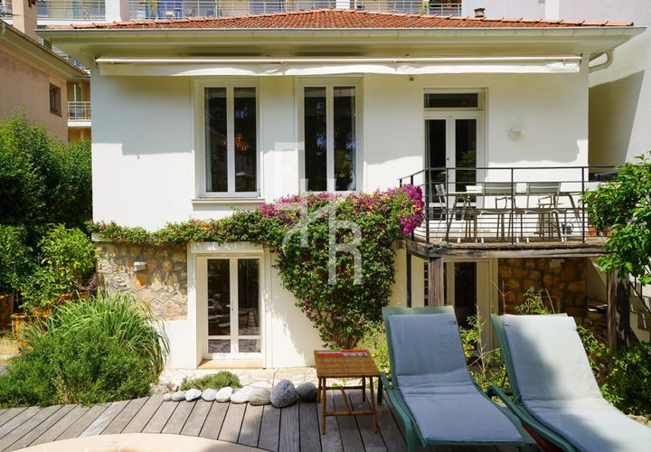 Villa i Cannes, Alpes-Maritimes, Cannes - € 1.390.000 | Ref: 87104481 - foto 1