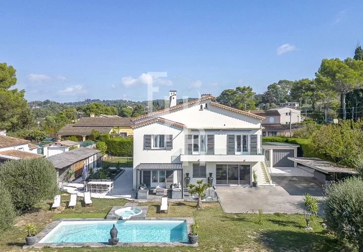 Villa i Mougins, Alpes-Maritimes, Mougins - € 1.095.000 | Ref: 87172842 - foto 1