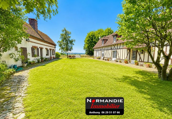 Villa i Doudeville, Seine-Maritime, Doudeville - € 480.000 | Ref: 87177947 - foto 1