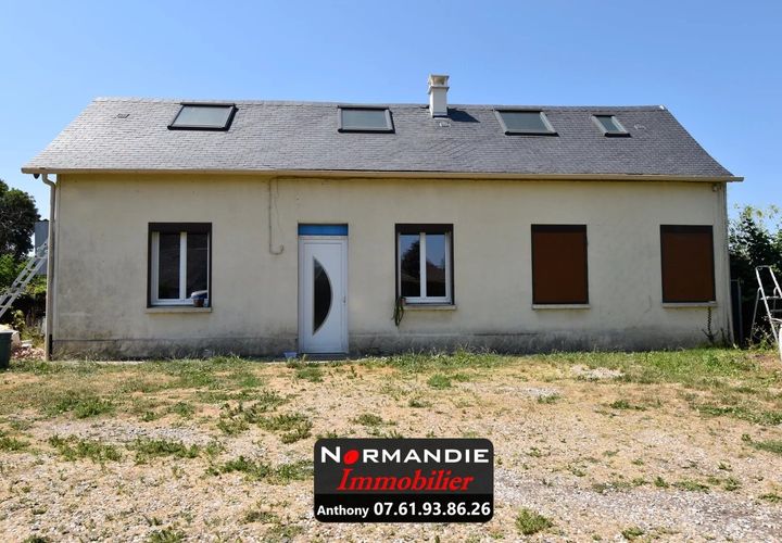 Villa i Tôtes, Seine-Maritime, Tôtes - € 185.000 | Ref: 87104614 - foto 1