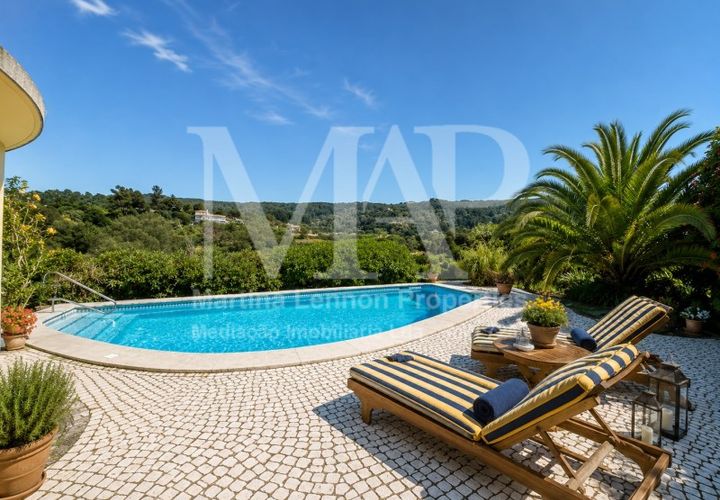 Villa i Sintra, Lisbon, Sintra - € 1.150.000 | Ref: 2604 ML - foto 1