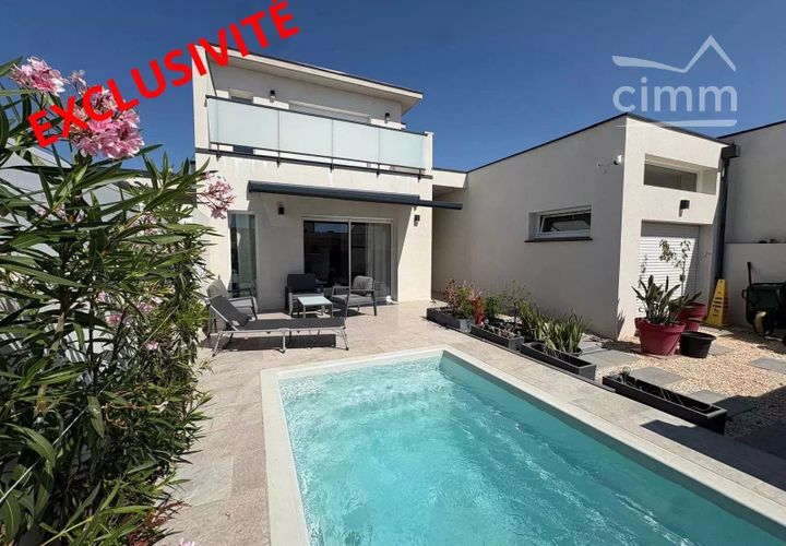 Haus in Serignan, Herault, Serignan - € 380.000 | Ref: 87180265 - Foto 1