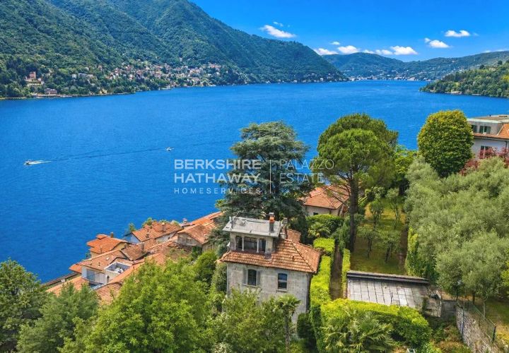 Villa i Moltrasio, Como, Moltrasio - € 4 400 000 | Ref: ILO3450 - foto 1
