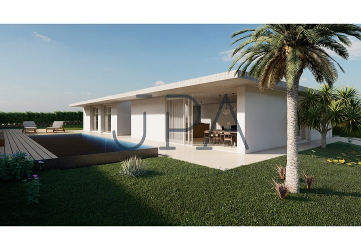 Villa i Castro Marim, Faro, Castro Marim - € 1.195.000 | Ref: V2-277 - foto 1