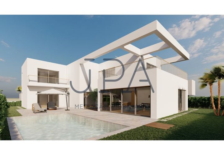 Villa i Castro Marim, Faro, Castro Marim - € 1.120.000 | Ref: V3-127 - foto 1
