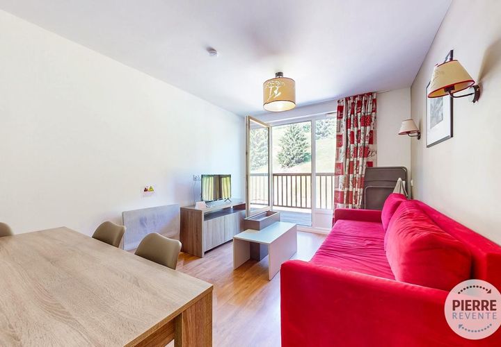 Leilighet i Auris, Isere, Auris - € 151 256 | Ref: auris151 - foto 1