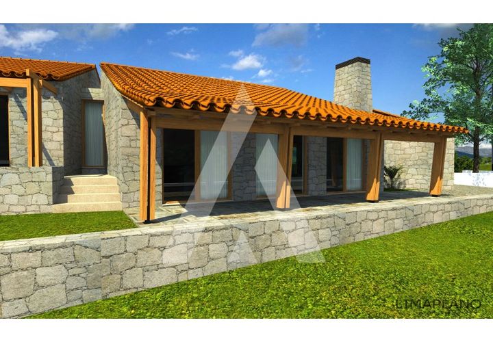Helårsgrund i Caminha, Viana do Castelo, Caminha - € 66.500 | Ref: 1350298/26VC - foto 1