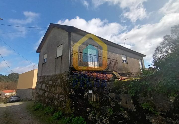 Landejendom i Fafe, Braga, Fafe - € 125.000 | Ref: CAS_1126 - foto 1