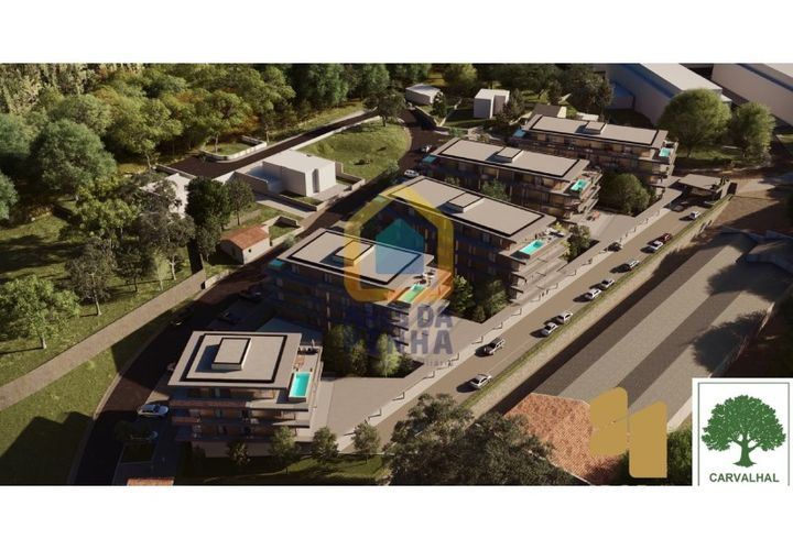 Lejlighed i Fafe, Braga, Fafe - € 170.000 | Ref: APA_1063 - foto 1