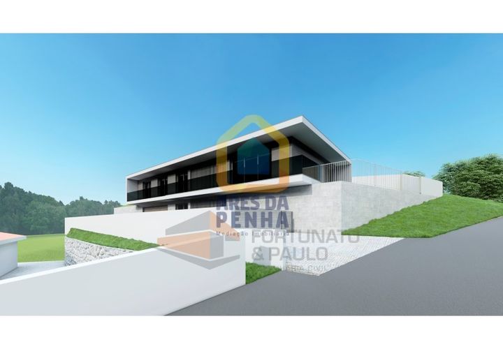 Helårsgrund i Fafe, Braga, Fafe - € 42.000 | Ref: PAR_1019 - foto 1