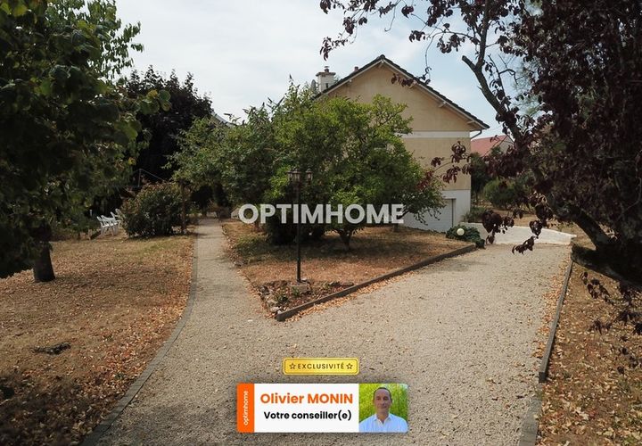 Villa i Fénay, Cote-d'Or, Fénay - € 285.000 | Ref: 830031226529 - foto 1