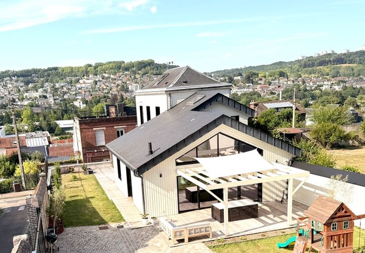 Villa i Rouen, Seine-Maritime, Rouen - € 555.000 | Ref: 830037581978 - foto 1