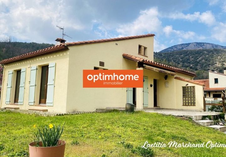 Villa i Fuilla, Pyrenees-Orientales, Fuilla - € 259.000 | Ref: 830037407147 - foto 1