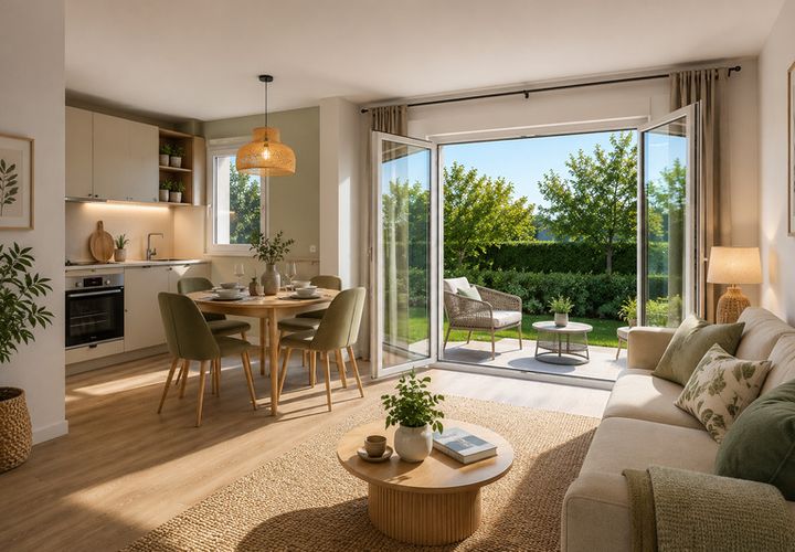 Wohnung in Senlis, Oise, Senlis - € 229.000 | Ref: 830037181267 - Foto 1