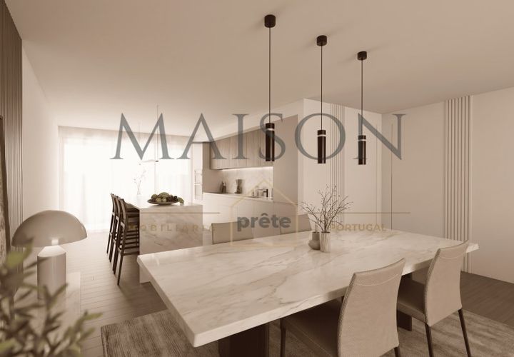 Rækkehus i Lustosa e Barrosas, Porto, Lustosa e Barrosas - € 385.000 | Ref: MP-EF-M-406 - foto 1
