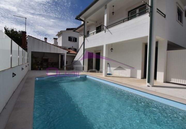Villa i Vila Nova da Barquinha, Santarem, Vila Nova da Barquinha - € 531.000 | Ref: 2469 - foto 1