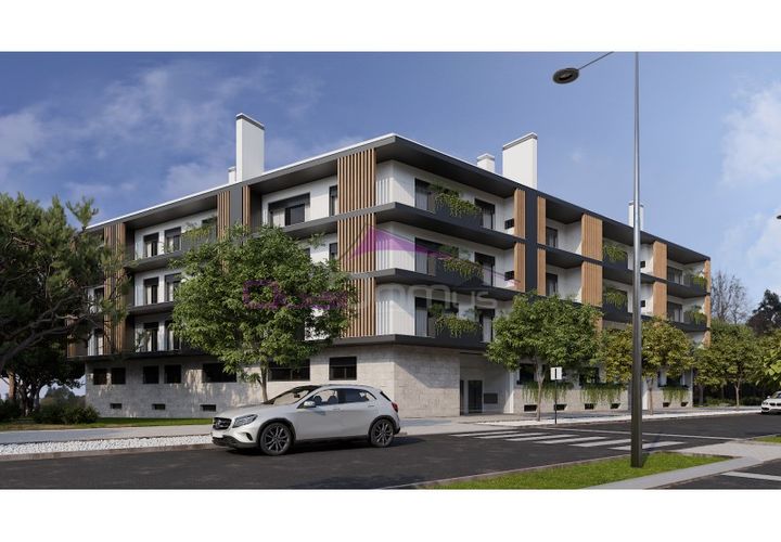 Lejlighed i Entroncamento, Santarem, Entroncamento - € 320.000 | Ref: 2491_G - foto 1