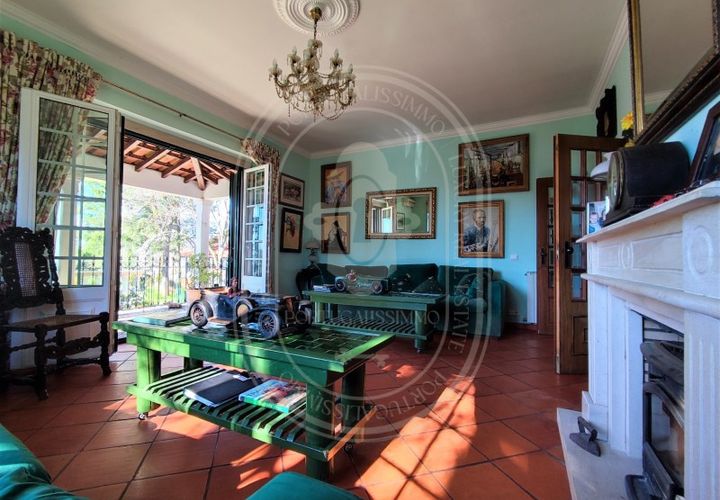 Villa i Tomar, Santarem, Tomar - € 525 000 | Ref: TAM_517 - foto 1