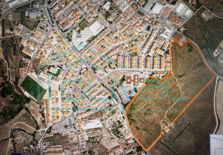 Helårsgrund i Benavente, Santarem, Benavente - € 5.500.000 | Ref: TER_2066 - foto 1