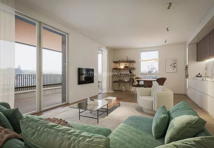 Lejlighed i Colmar, Haut-Rhin, Colmar - € 383.000 | Ref: 87180618 - foto 1
