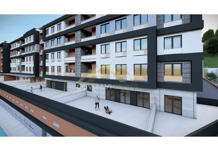 Lejlighed i Covilha, Castelo Branco, Covilha - € 265.000 | Ref: APA_200 - foto 1