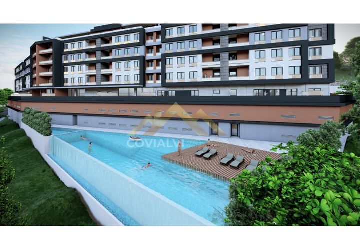 Lejlighed i Covilha, Castelo Branco, Covilha - € 265.000 | Ref: APA_201 - foto 1