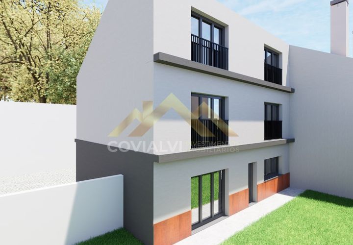 Rækkehus i Tortosendo, Castelo Branco, Tortosendo - € 470.000 | Ref: HAB_229 - foto 1