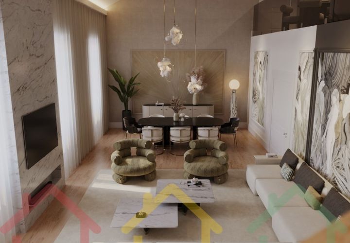Lejlighed i Paranhos, Porto, Paranhos - € 1.800.000 | Ref: 1297H/22 - foto 1