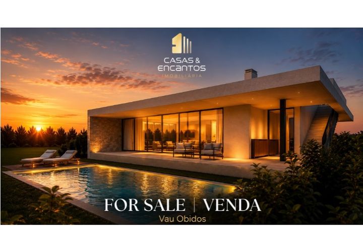 Villa en Vau, Leiria, Vau - € 1.075.000 | Ref: Bom sucesso - photo 1