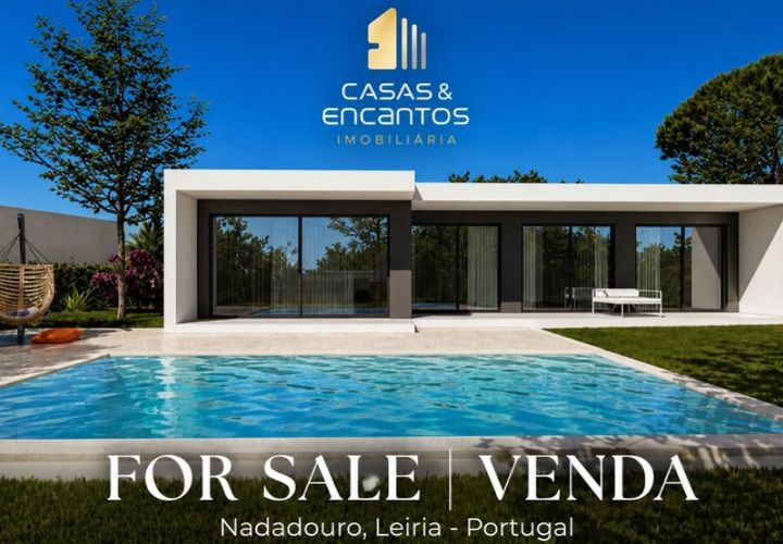 Villa i Caldas da Rainha, Leiria, Caldas da Rainha - € 498.780 | Ref: Moradia.Pedreirinha - foto 1