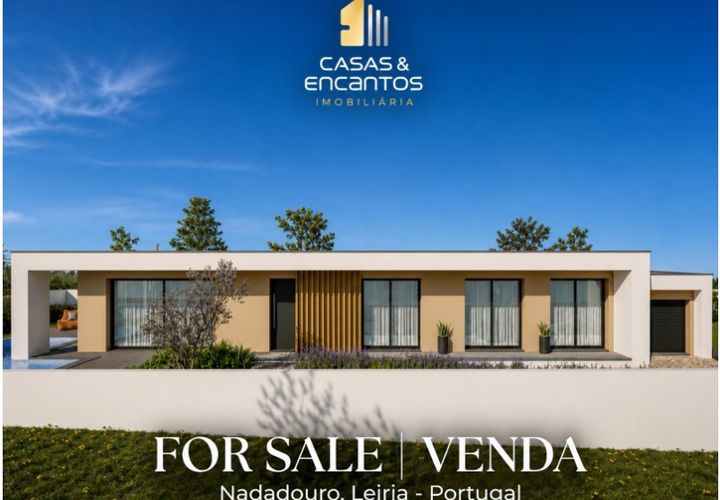 Villa i Caldas da Rainha, Leiria, Caldas da Rainha - € 495.000 | Ref: CAS_Casais_Vale_Égua - foto 1