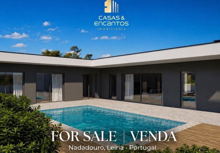 Villa i Caldas da Rainha, Leiria, Caldas da Rainha - € 689.000 | Ref: HAB_365 - foto 1