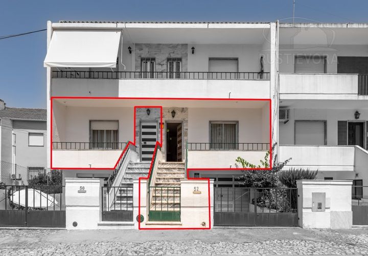 Haus in Evora, Evora, Evora - € 1.250/Monat | Ref: 1815 - Foto 1