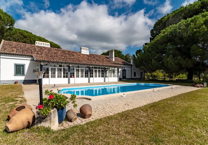 Landejendom i Alcacer do Sal, Setubal, Alcacer do Sal - € 3.900.000 | Ref: 1820 - foto 1
